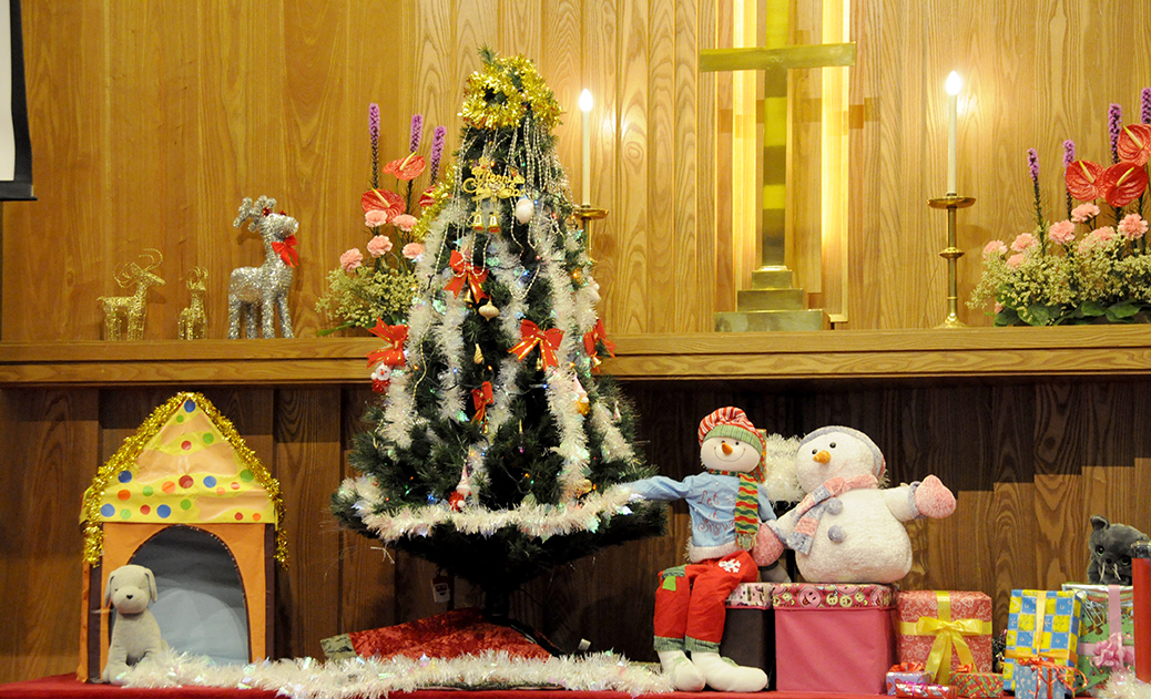 2011 X’Mas Performance