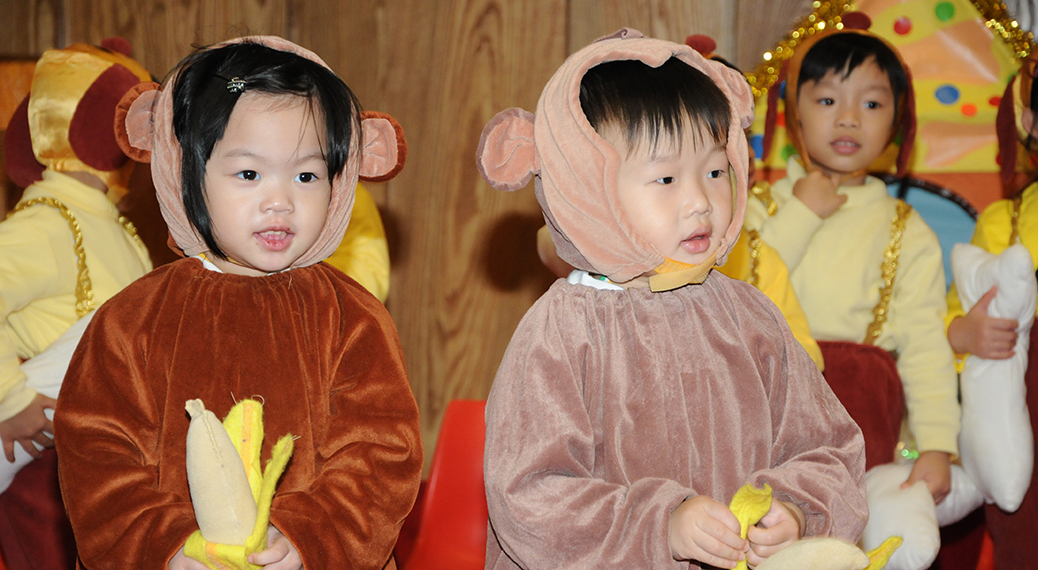 2011 X’Mas Performance (Preparation)