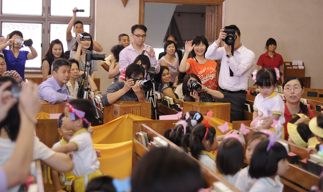 Music Class Performance 2012