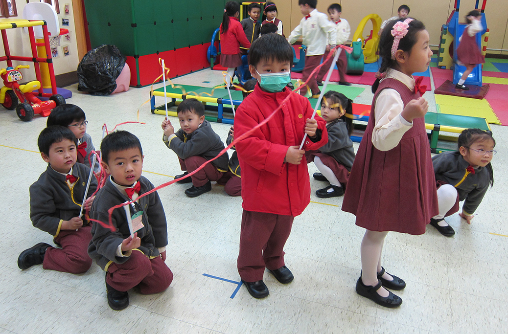 2014-01-23 Hop Yat Church Kindergarten